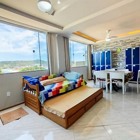 Hostel Casa Da Pedra Арраял-ду-Кабу Екстер'єр фото