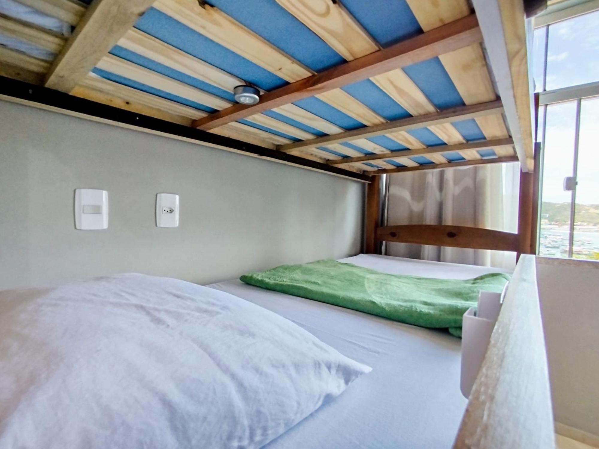 Hostel Casa Da Pedra Арраял-ду-Кабу Екстер'єр фото