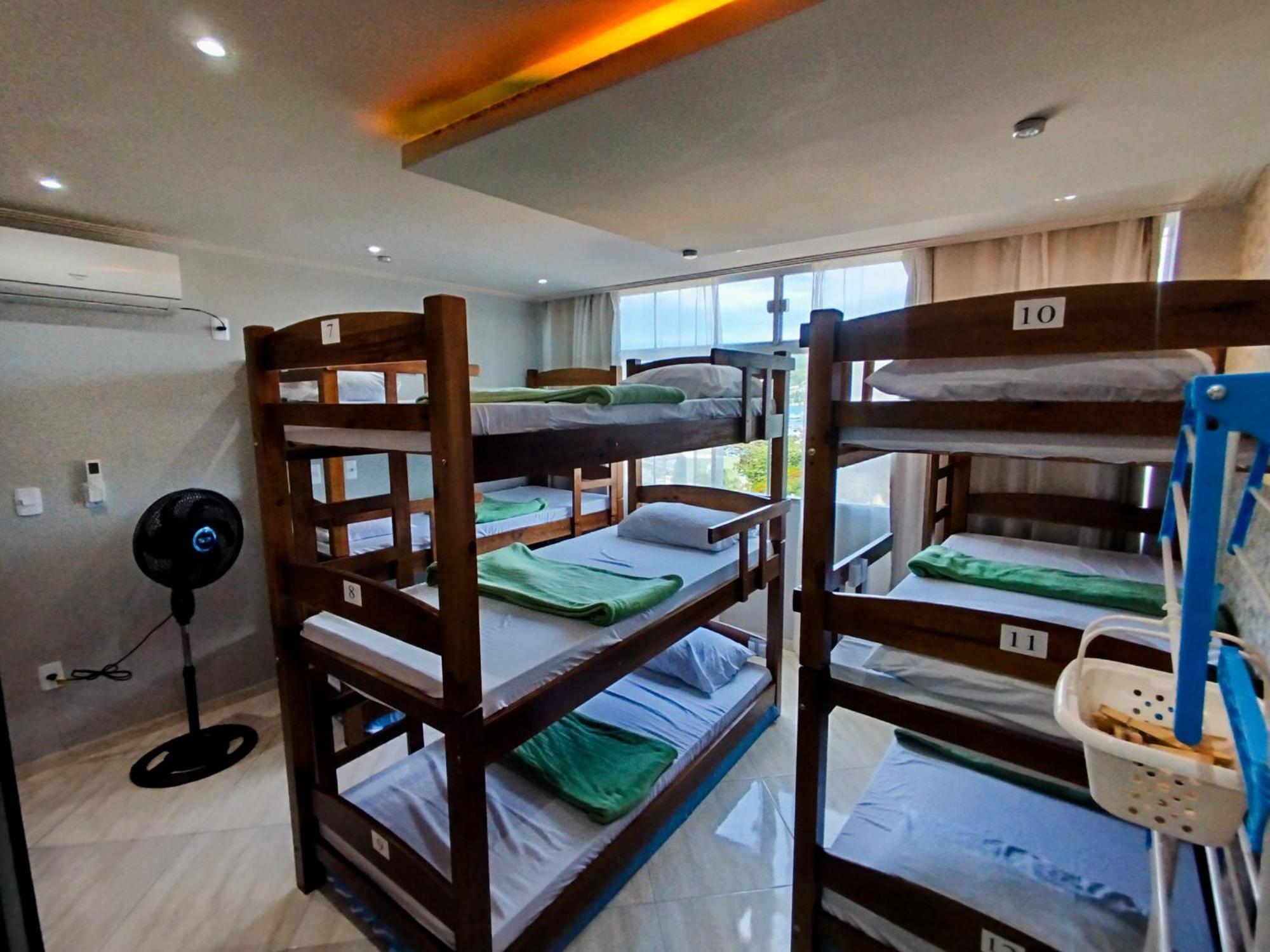 Hostel Casa Da Pedra Арраял-ду-Кабу Екстер'єр фото