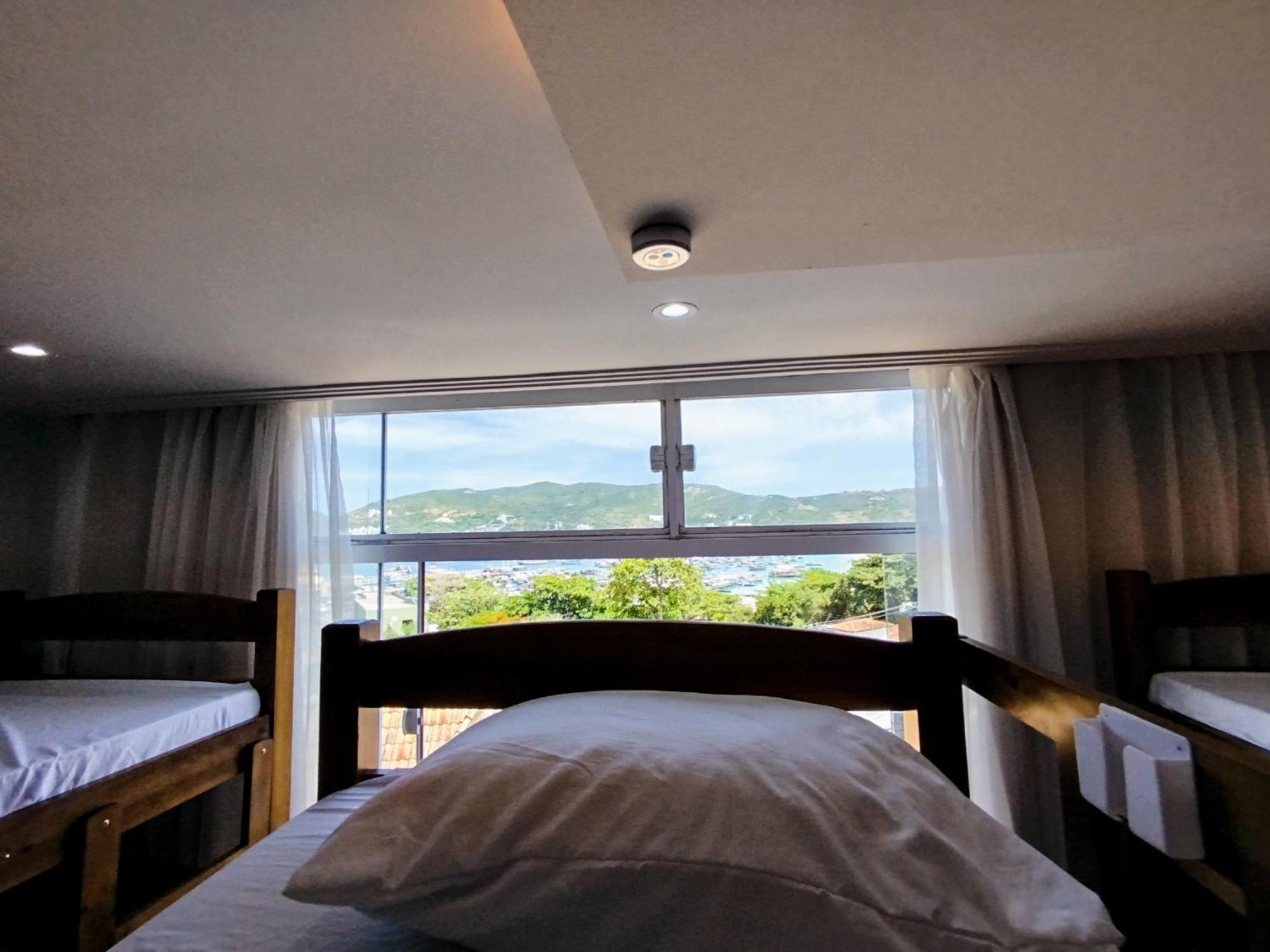 Hostel Casa Da Pedra Арраял-ду-Кабу Екстер'єр фото