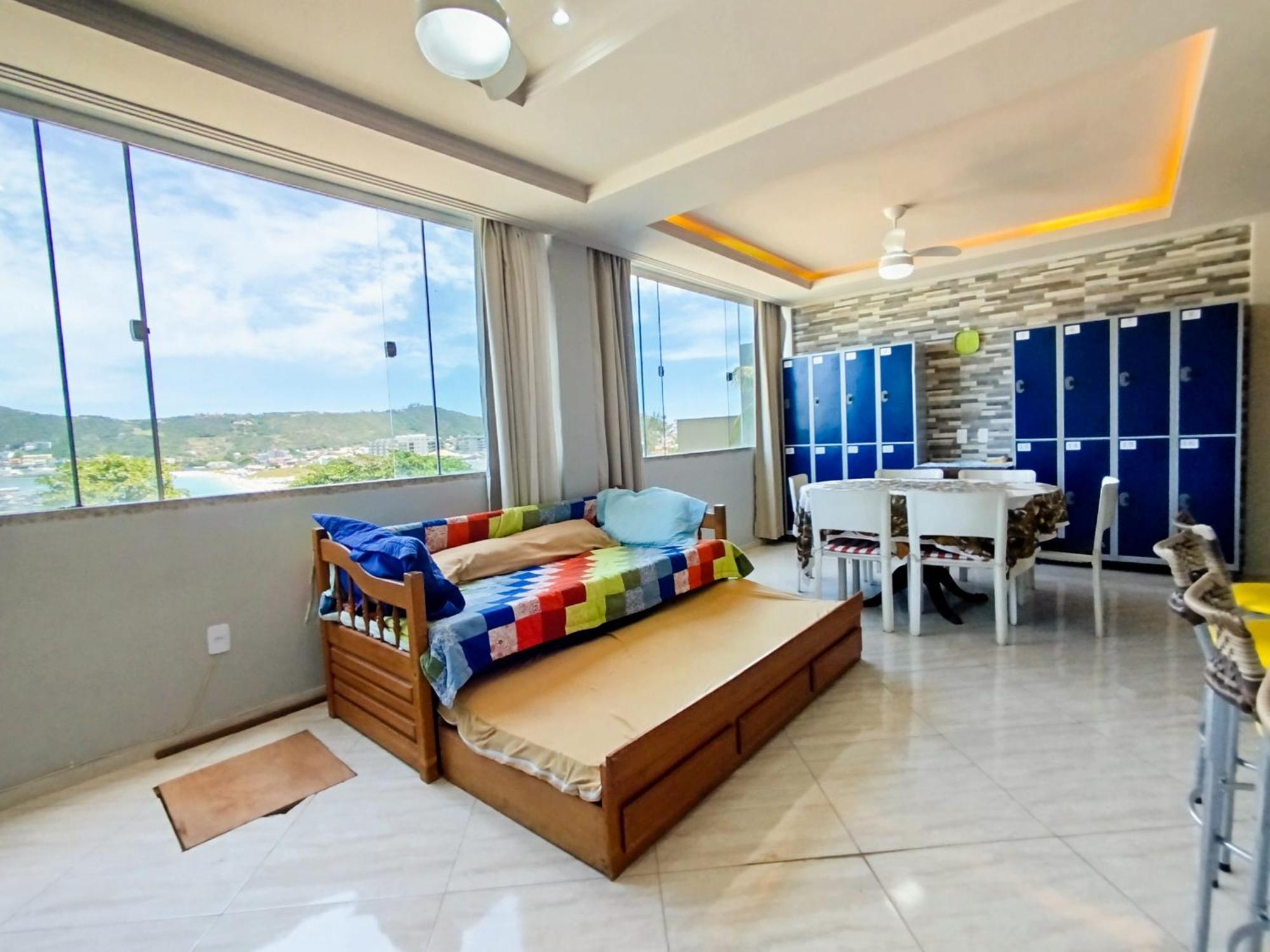 Hostel Casa Da Pedra Арраял-ду-Кабу Екстер'єр фото