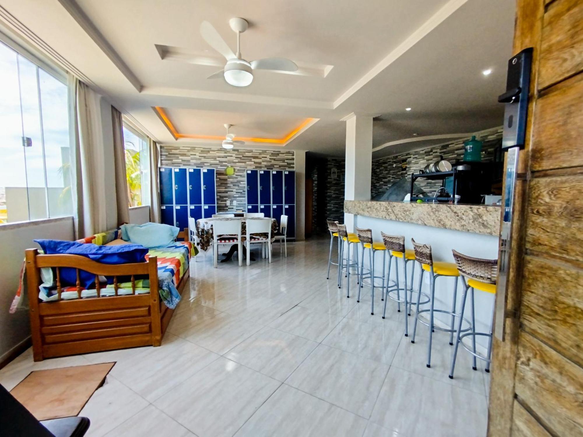 Hostel Casa Da Pedra Арраял-ду-Кабу Екстер'єр фото