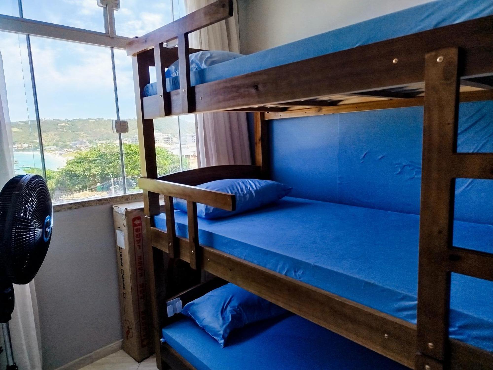 Hostel Casa Da Pedra Арраял-ду-Кабу Екстер'єр фото