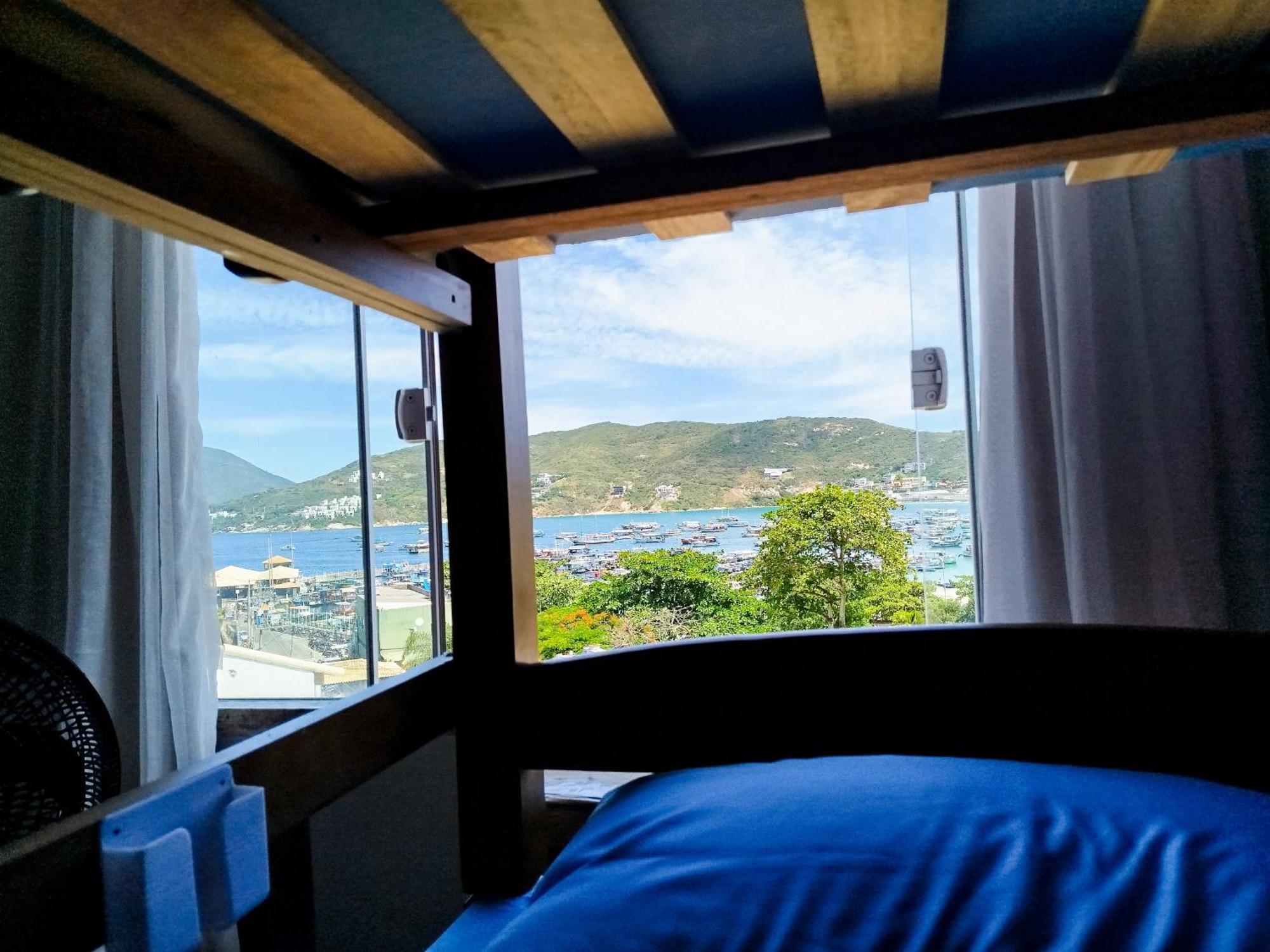 Hostel Casa Da Pedra Арраял-ду-Кабу Екстер'єр фото