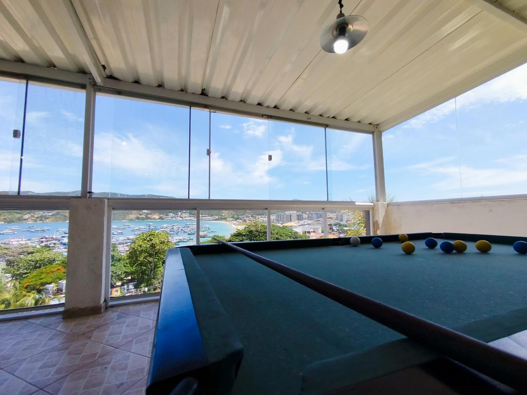 Hostel Casa Da Pedra Арраял-ду-Кабу Екстер'єр фото