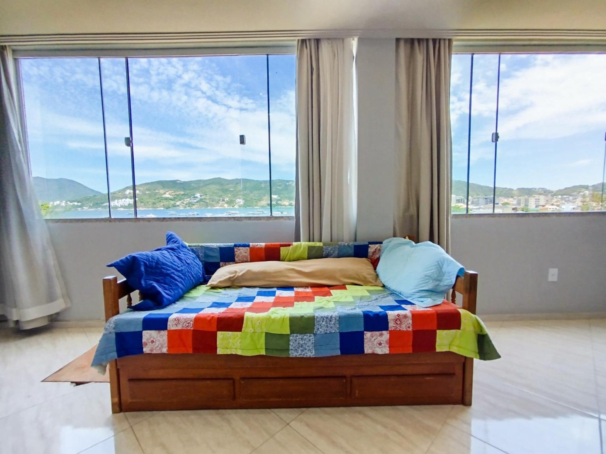 Hostel Casa Da Pedra Арраял-ду-Кабу Екстер'єр фото
