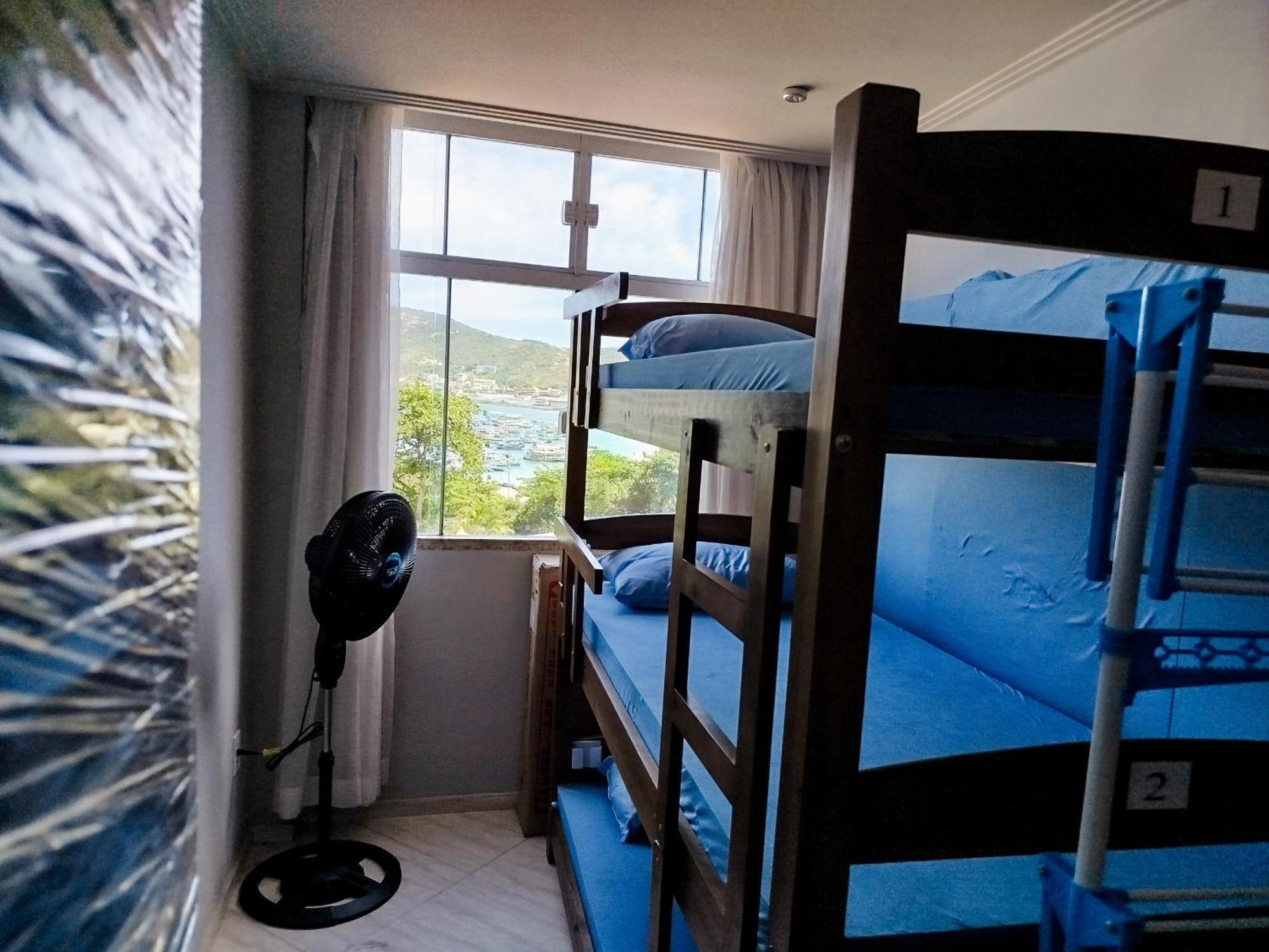 Hostel Casa Da Pedra Арраял-ду-Кабу Екстер'єр фото