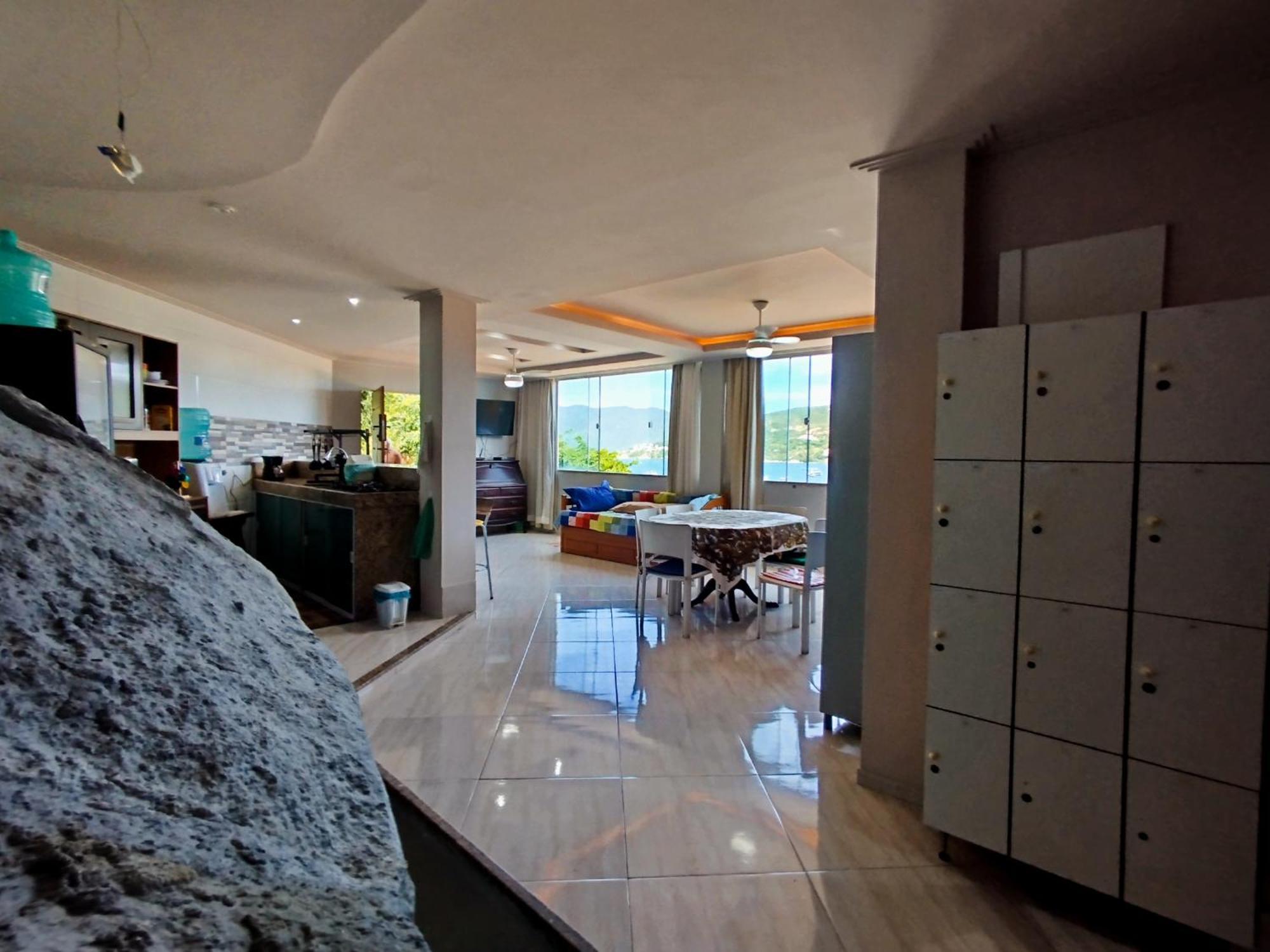 Hostel Casa Da Pedra Арраял-ду-Кабу Екстер'єр фото