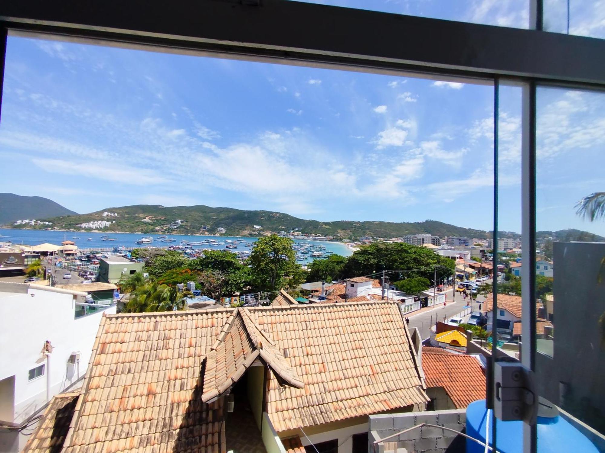 Hostel Casa Da Pedra Арраял-ду-Кабу Екстер'єр фото