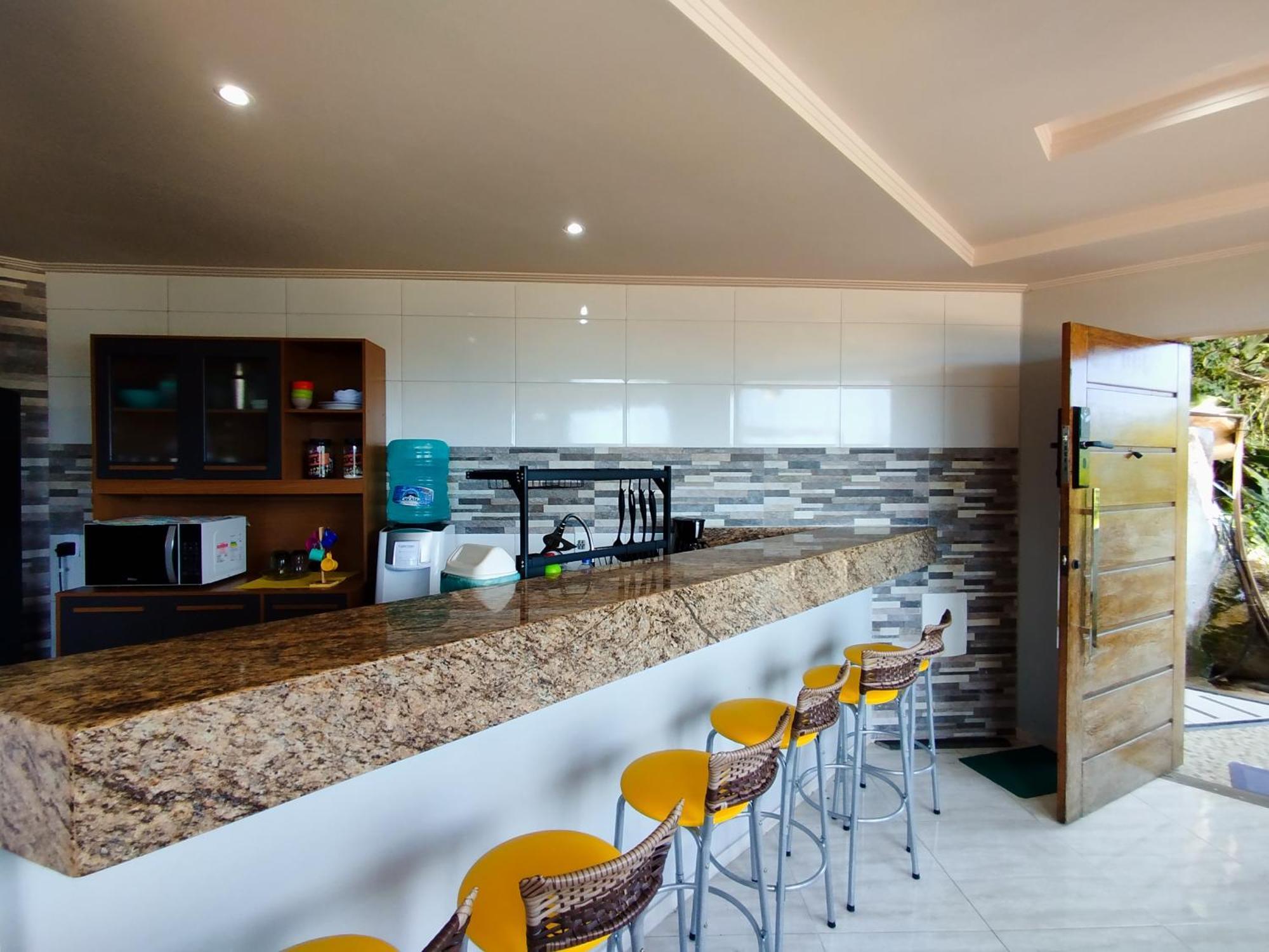 Hostel Casa Da Pedra Арраял-ду-Кабу Екстер'єр фото