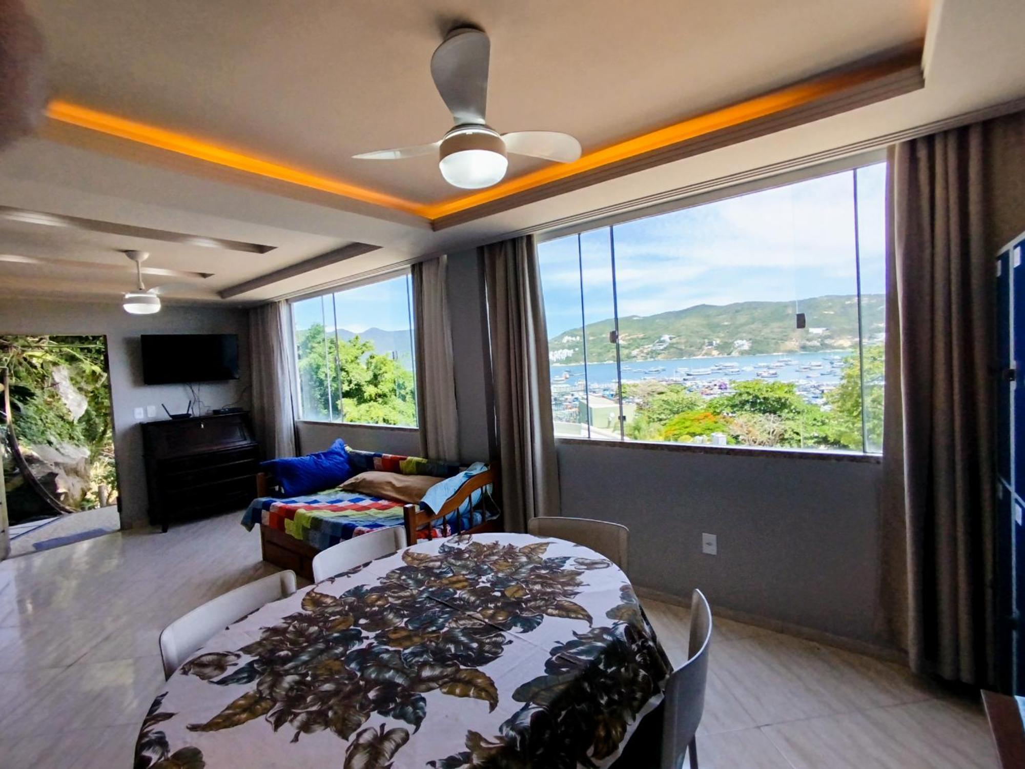 Hostel Casa Da Pedra Арраял-ду-Кабу Екстер'єр фото